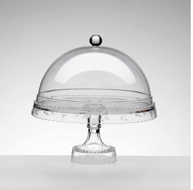 Giusti, Alzata Trasparente