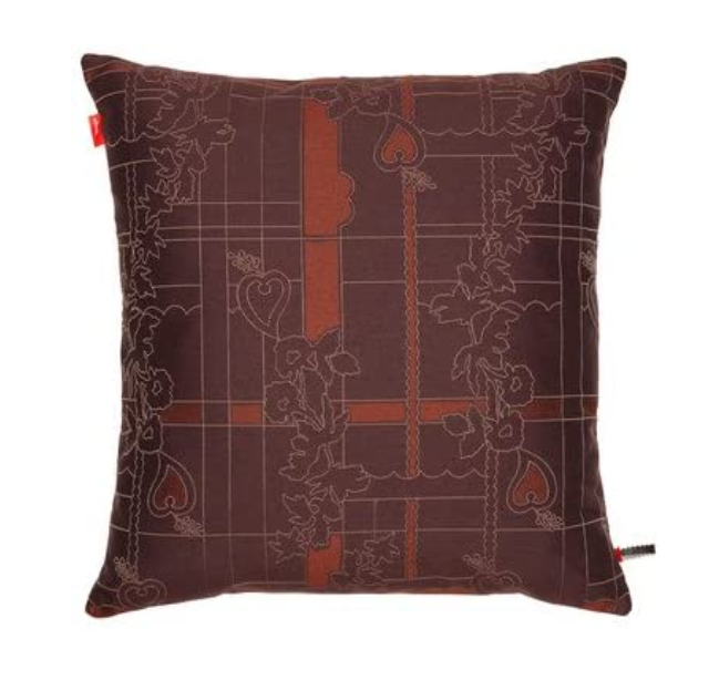 Vitra, Park Woven Cayenne/Syrah