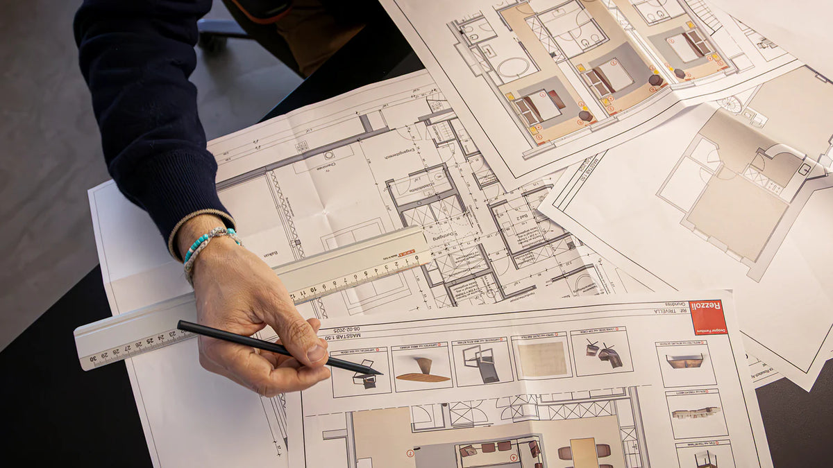 Arbeitsplatz-Design