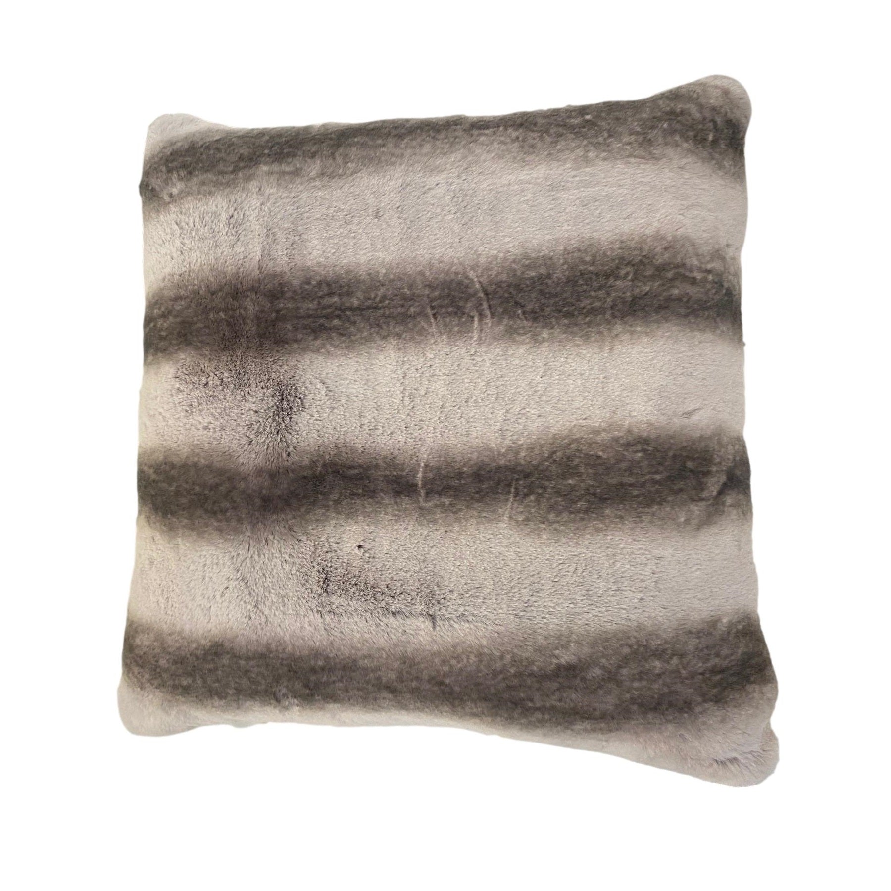 Fuchs Grau Gestreift