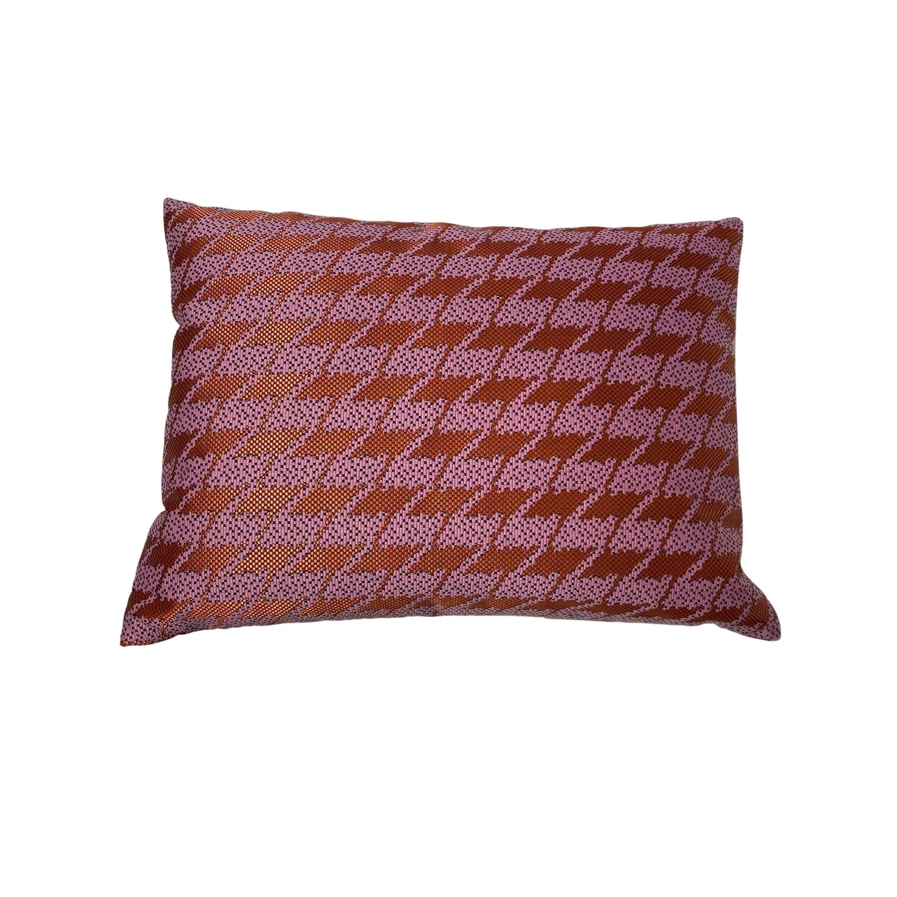 Vitra, Repeat Clas. Houndstooth Pink