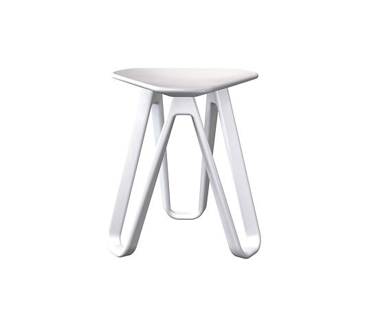 ClassiCon, Saturn Hocker weiss