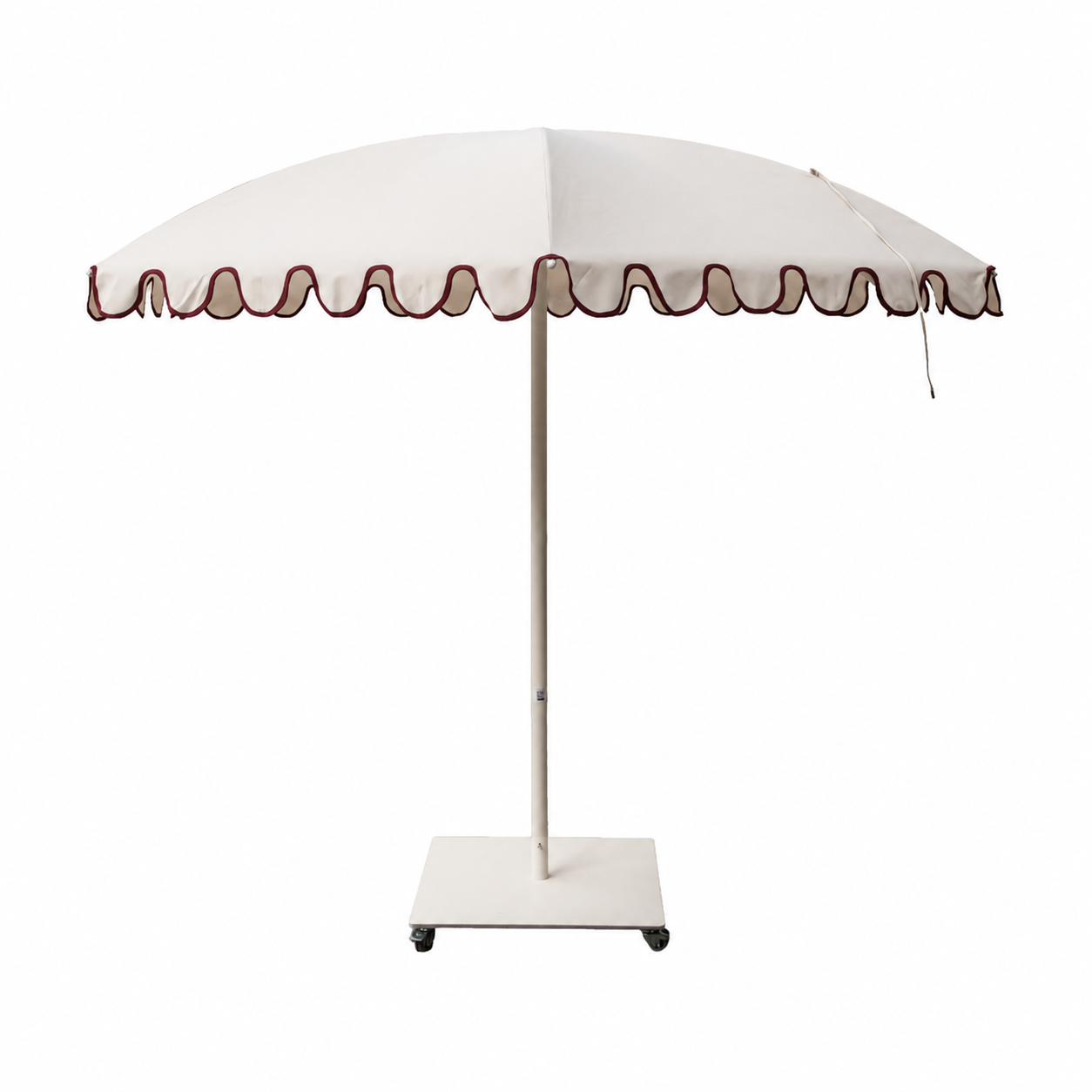 Sonnenschirm Umbrosa Nata UX PLU Avena – Ø 280 cm