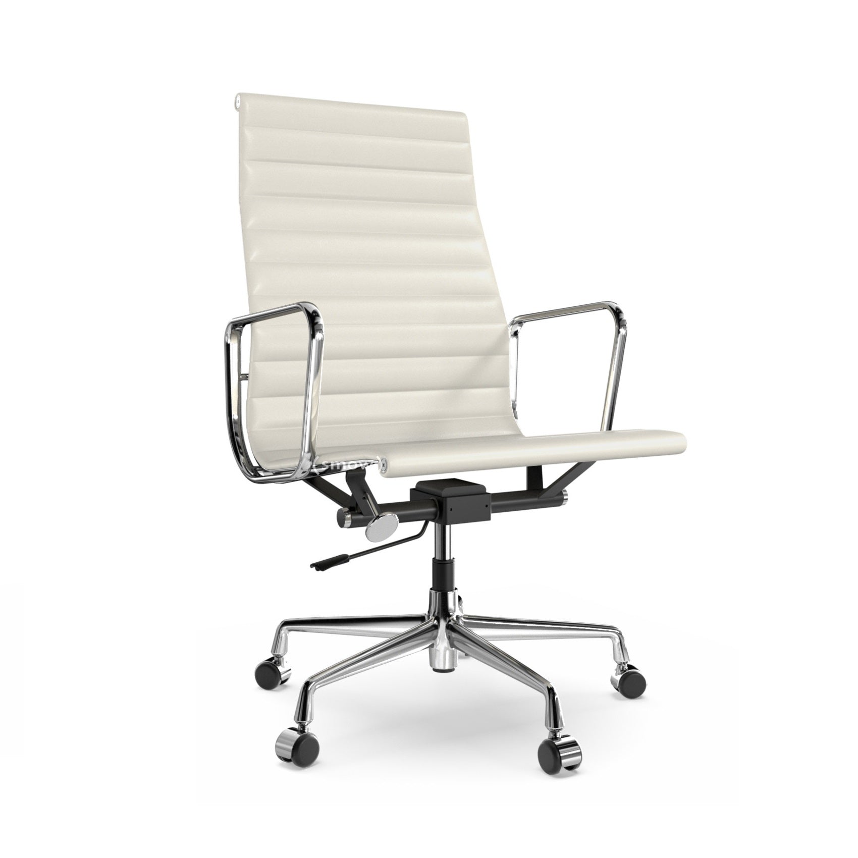 Vitra, Ea119 Snow Verchromt