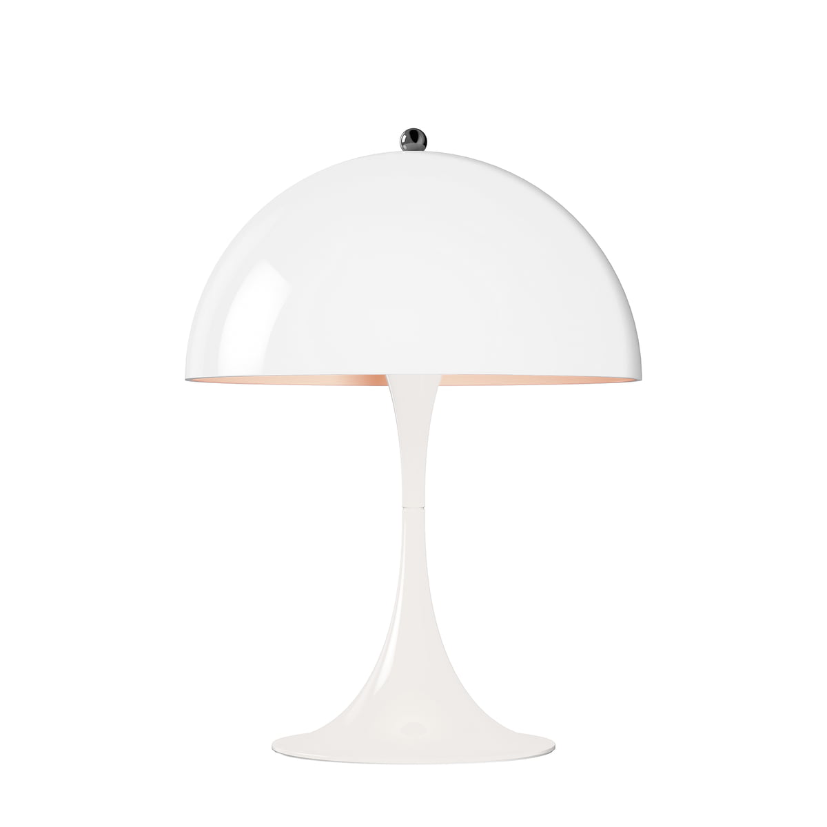 Louis Poulsen, Panthella Mini Weiss