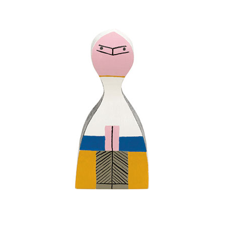 Vitra, Wooden Doll Nr. 15