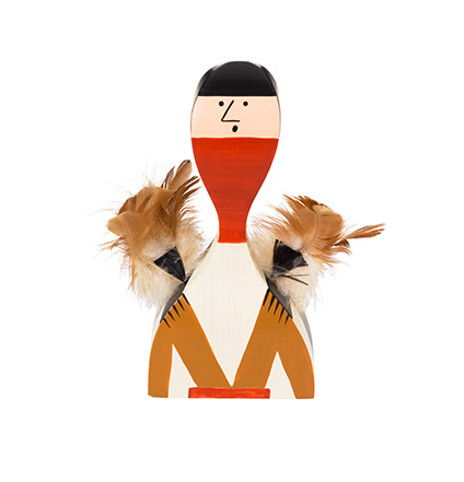 Vitra, Wooden Doll Nr. 10