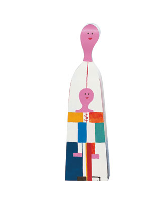 Vitra, Wooden Doll Nr. 4