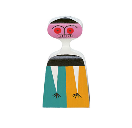 Vitra, Wooden Doll Nr. 3