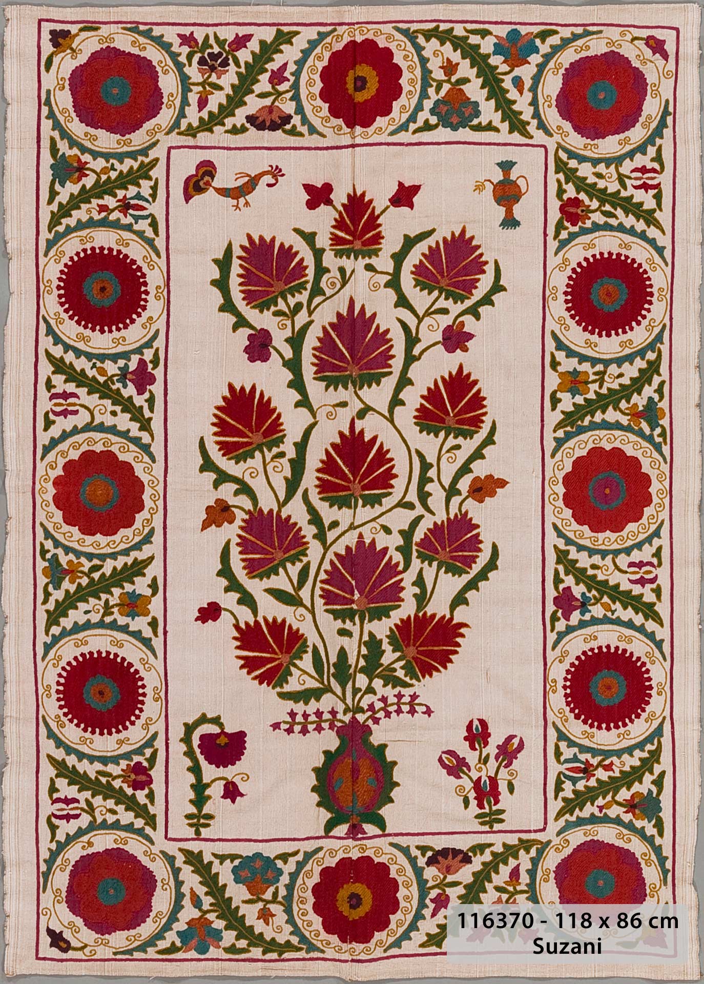 Suzani New, 116370