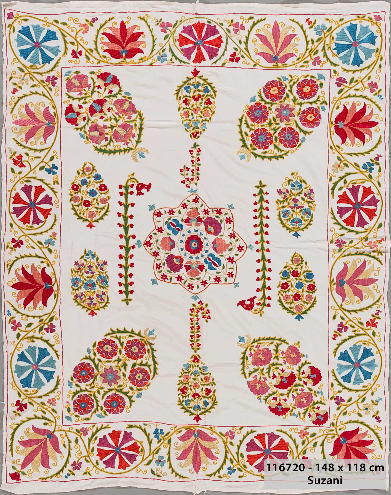 Suzani New, 116720