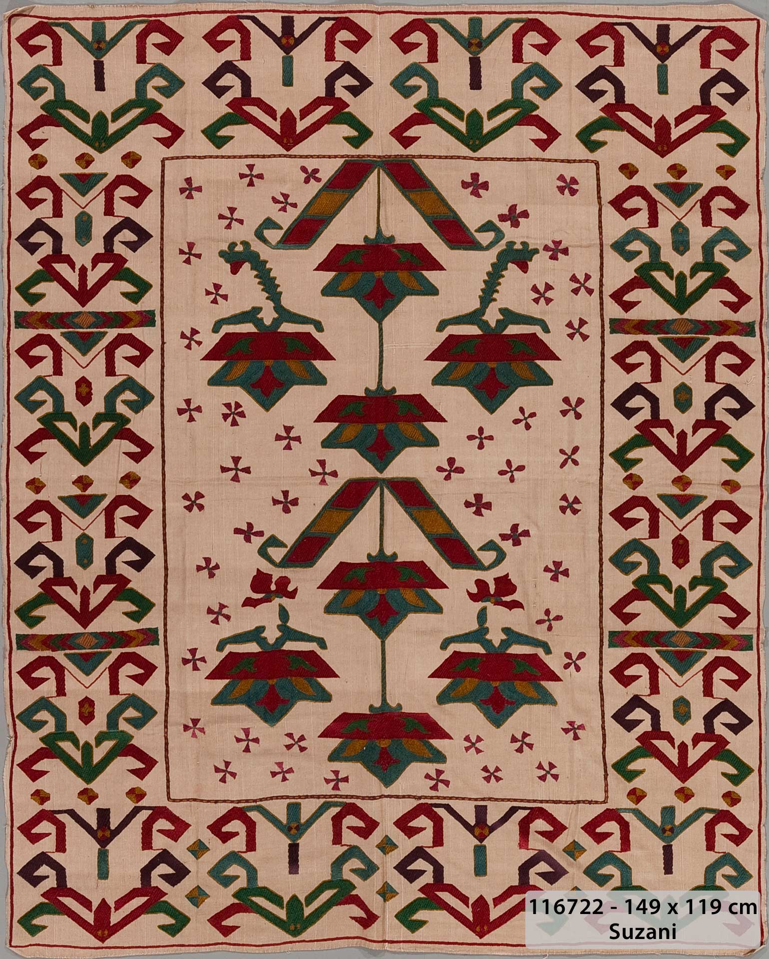 Suzani New, 116722