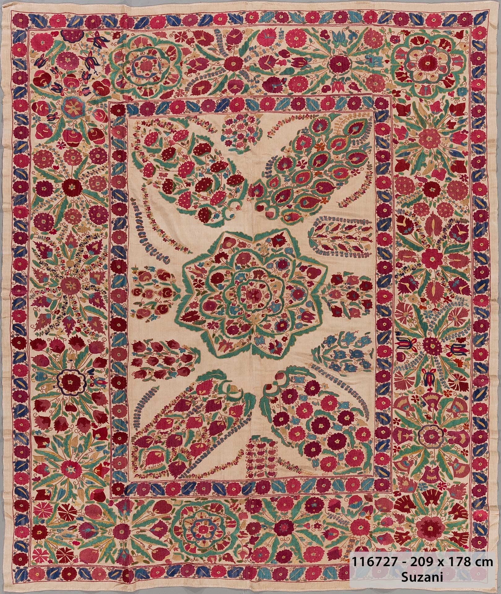 Suzani New, 116727