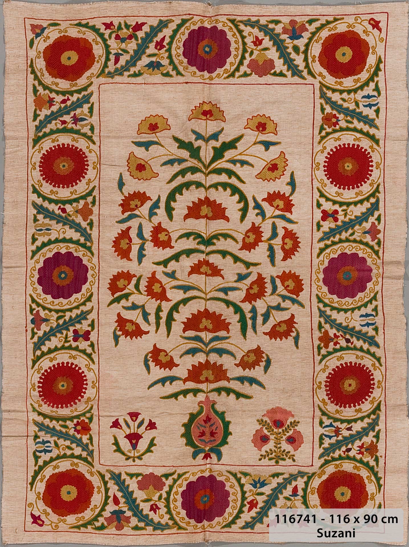 Suzani New, 116741
