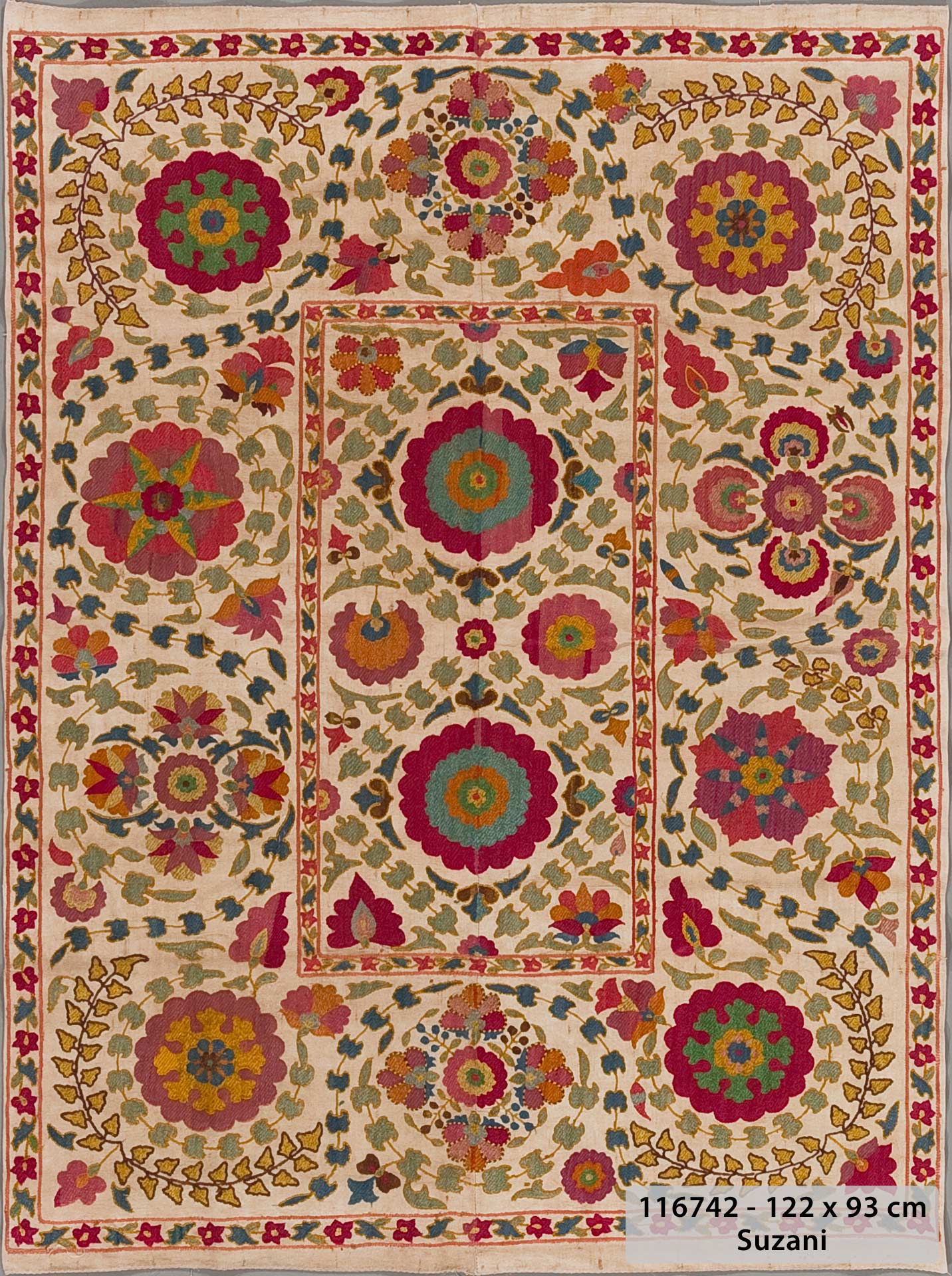 Suzani New, 116742