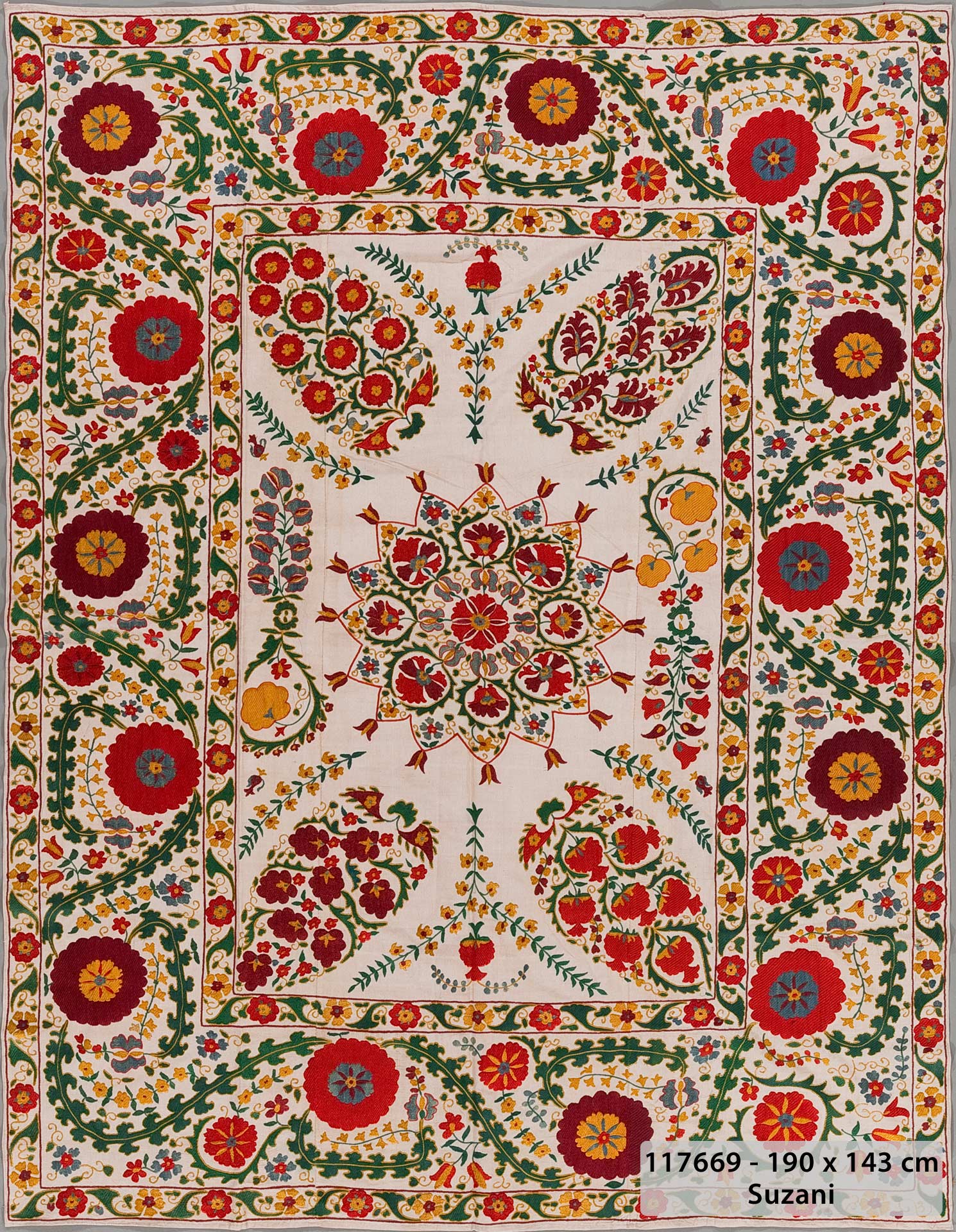 Suzani New, 117669
