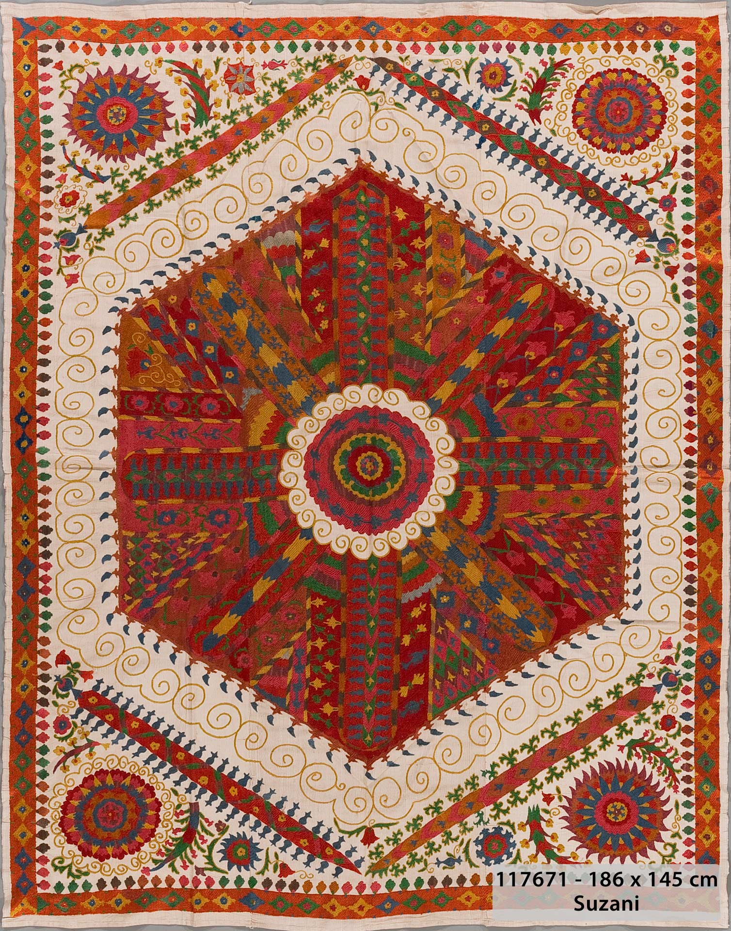 Suzani New, 117671