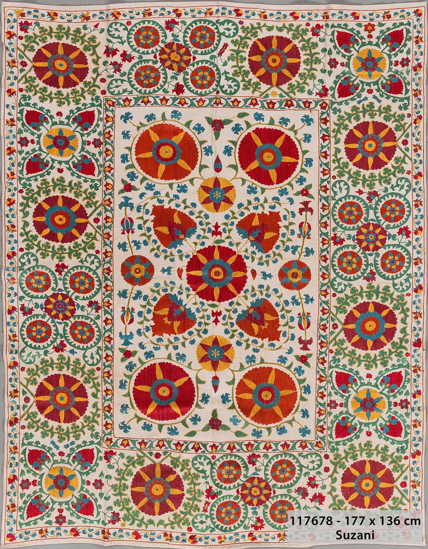 Suzani New, 117678