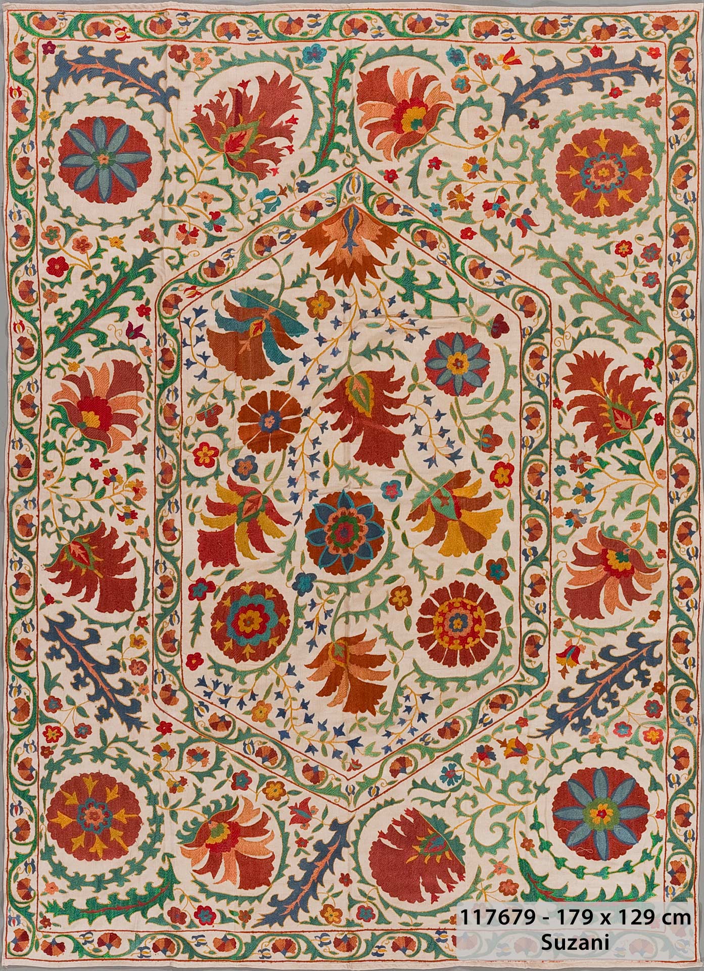 Suzani New, 117679