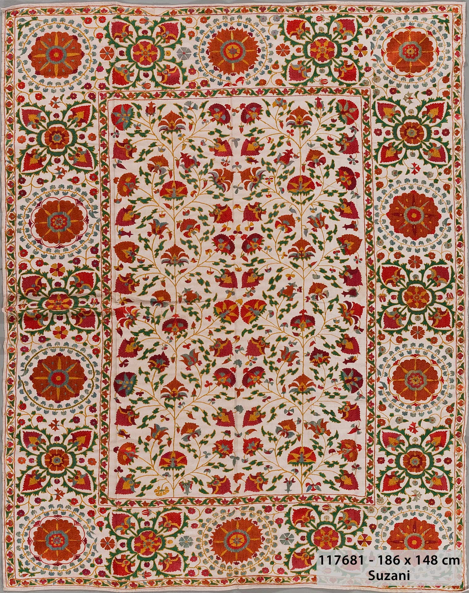 Suzani New, 117681