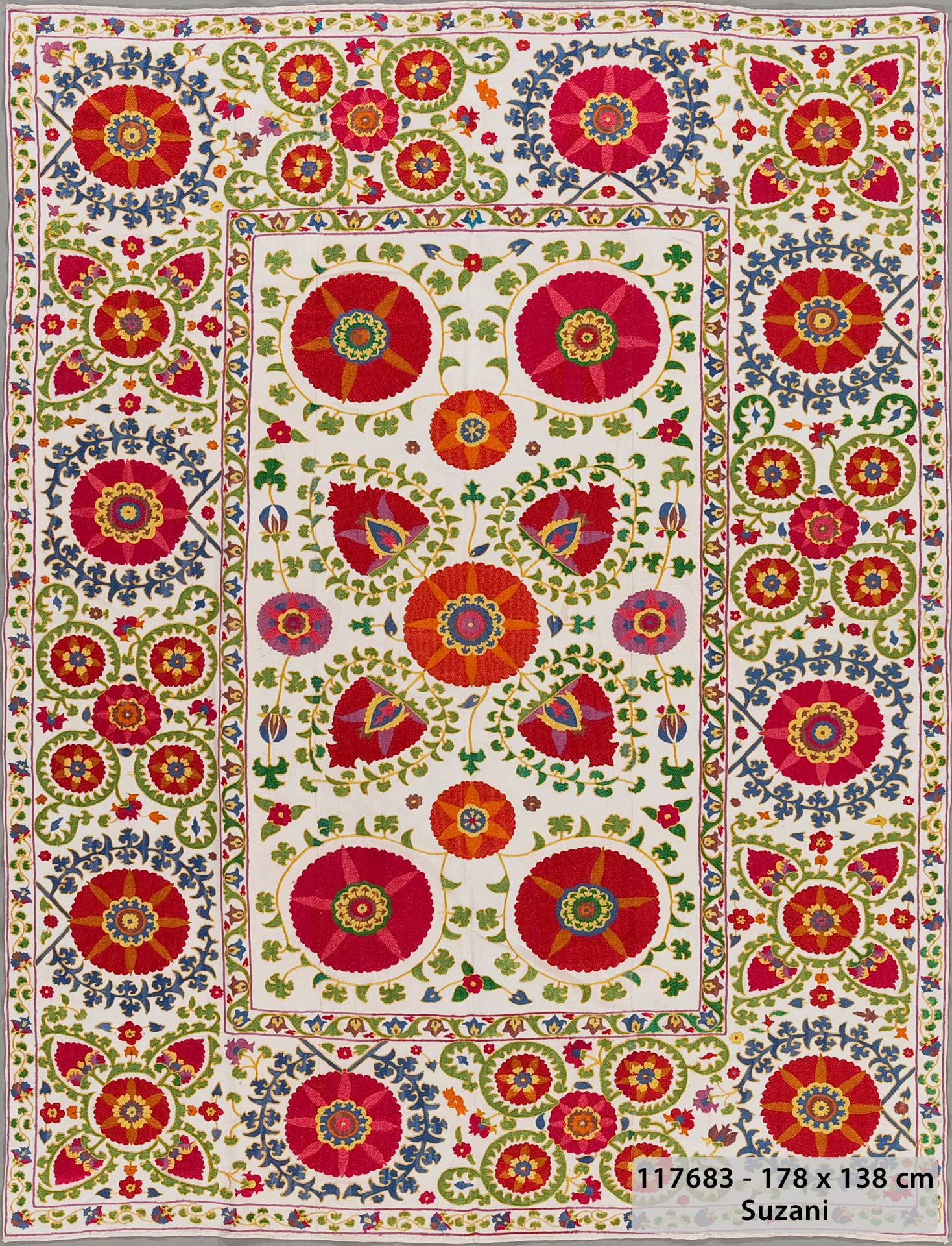Suzani New, 117683