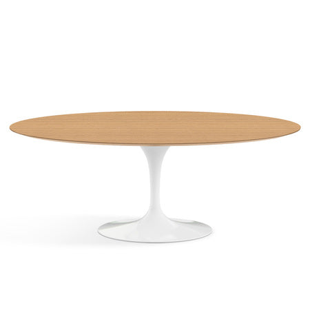 Knoll, Saarinen Tisch oval 107 x 70 cm