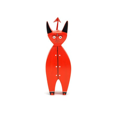 Vitra, Wooden Doll Little Devil