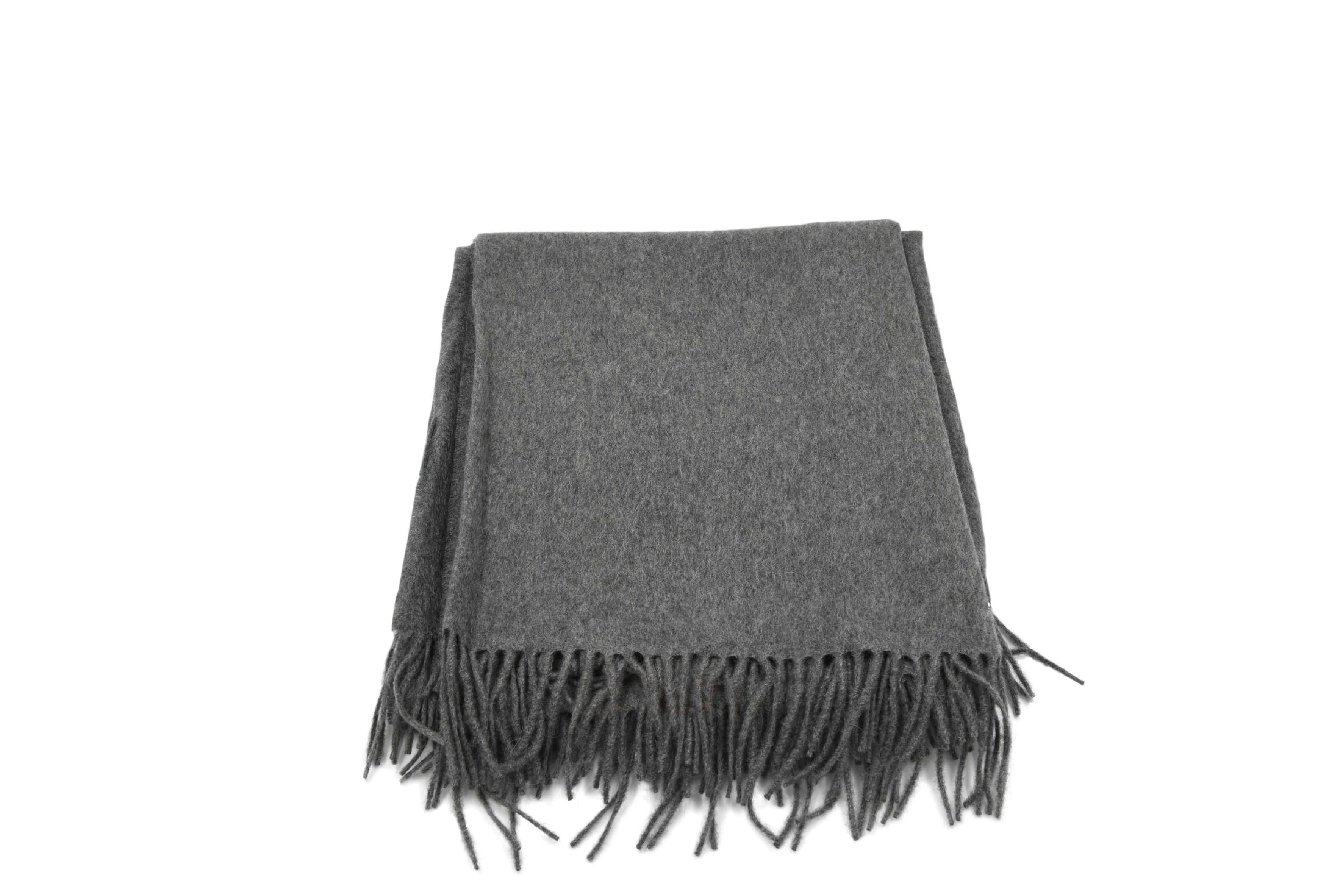 Cani Plaid, Grau Cashmere