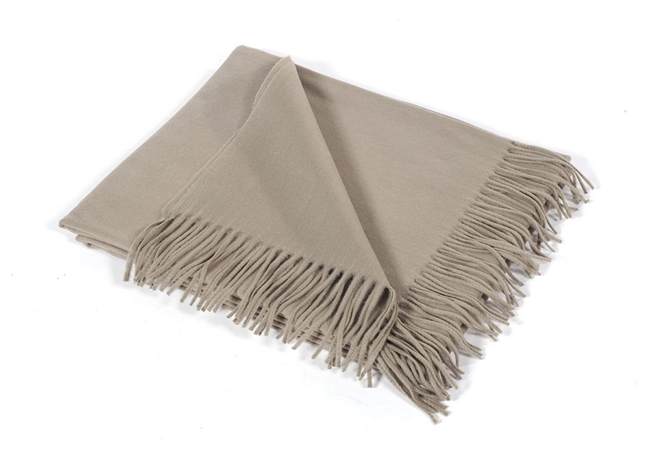 Brun De Vian Tiran, Kaschmier Taupe