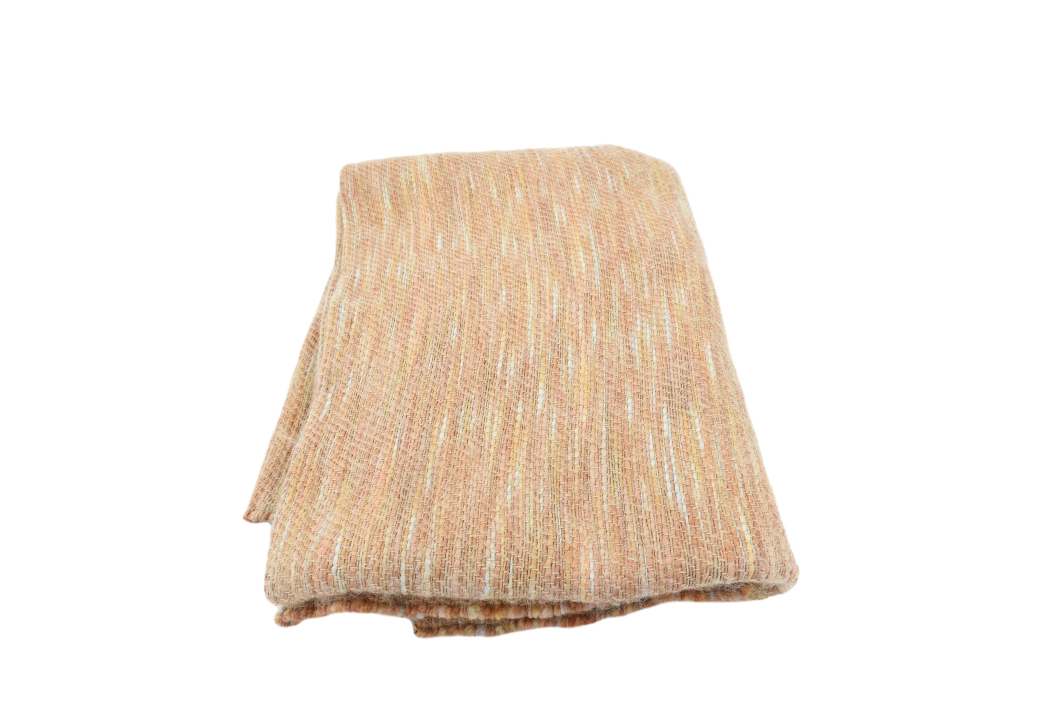 Radaelli, Mohair Hellbraun