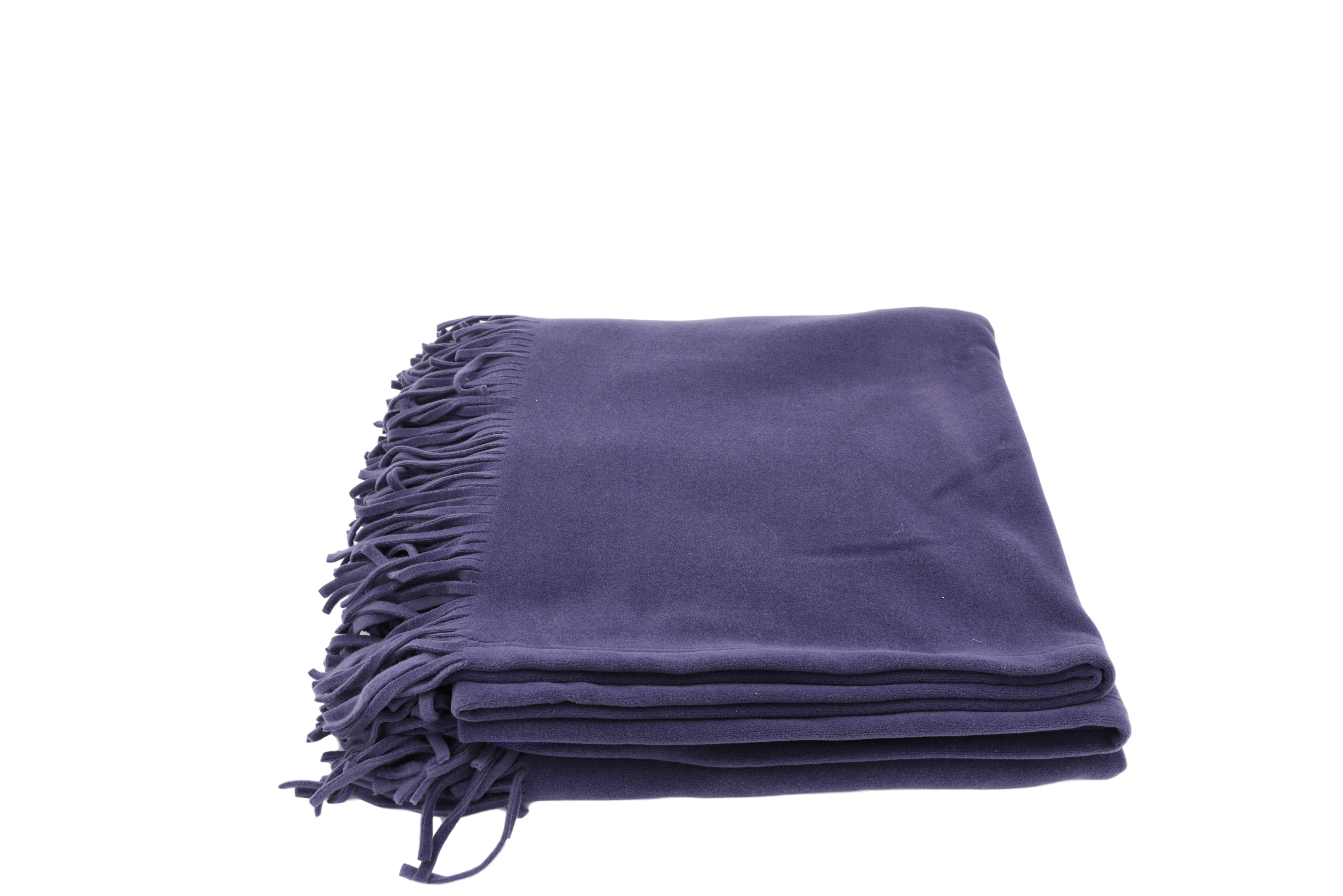 Flou Spa, Plaid Vlies Viola