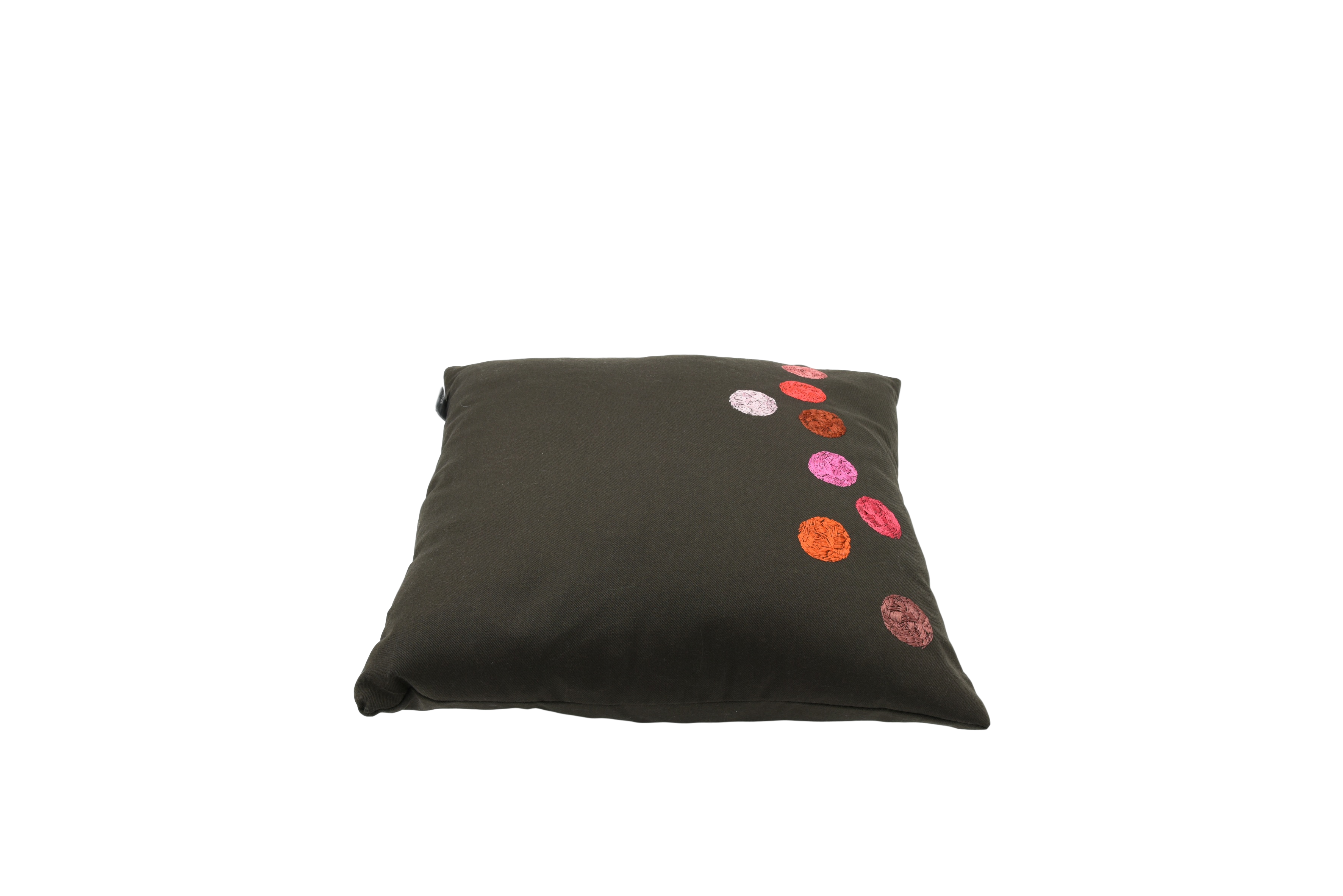 Vitra, Dot Pillow Braun
