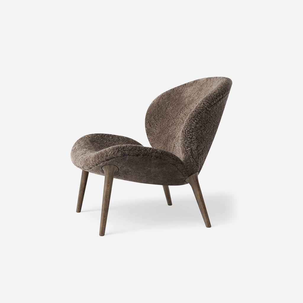 Vipp, Lodge Lounge Chair Low Back