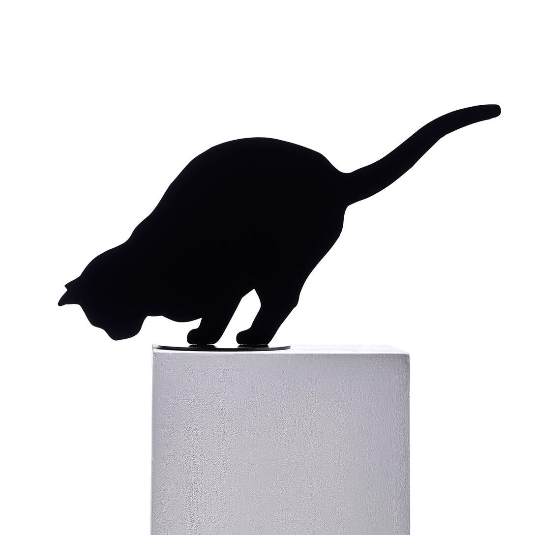 Opinion Ciatti, Ombres de Chats N°2 schwarz