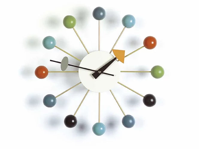 Vitra, Wall Clocks - Ball Clock