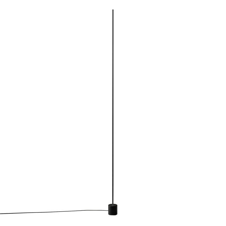 Catellani & Smith, Light Stick F – Stehleuchte Schwarz matt