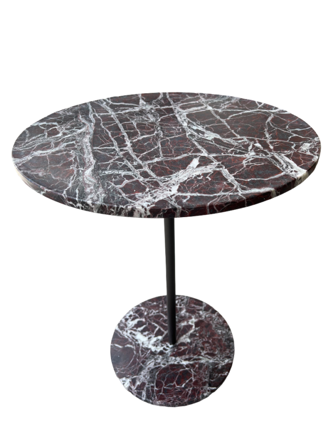 Giorgetti, Talos Beistelltisch ⌀45