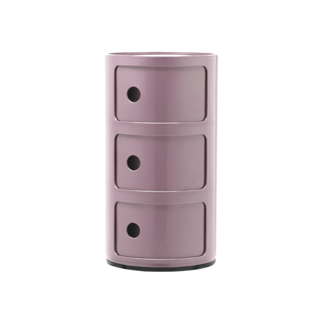 Kartell, Componibile 3 Elemente