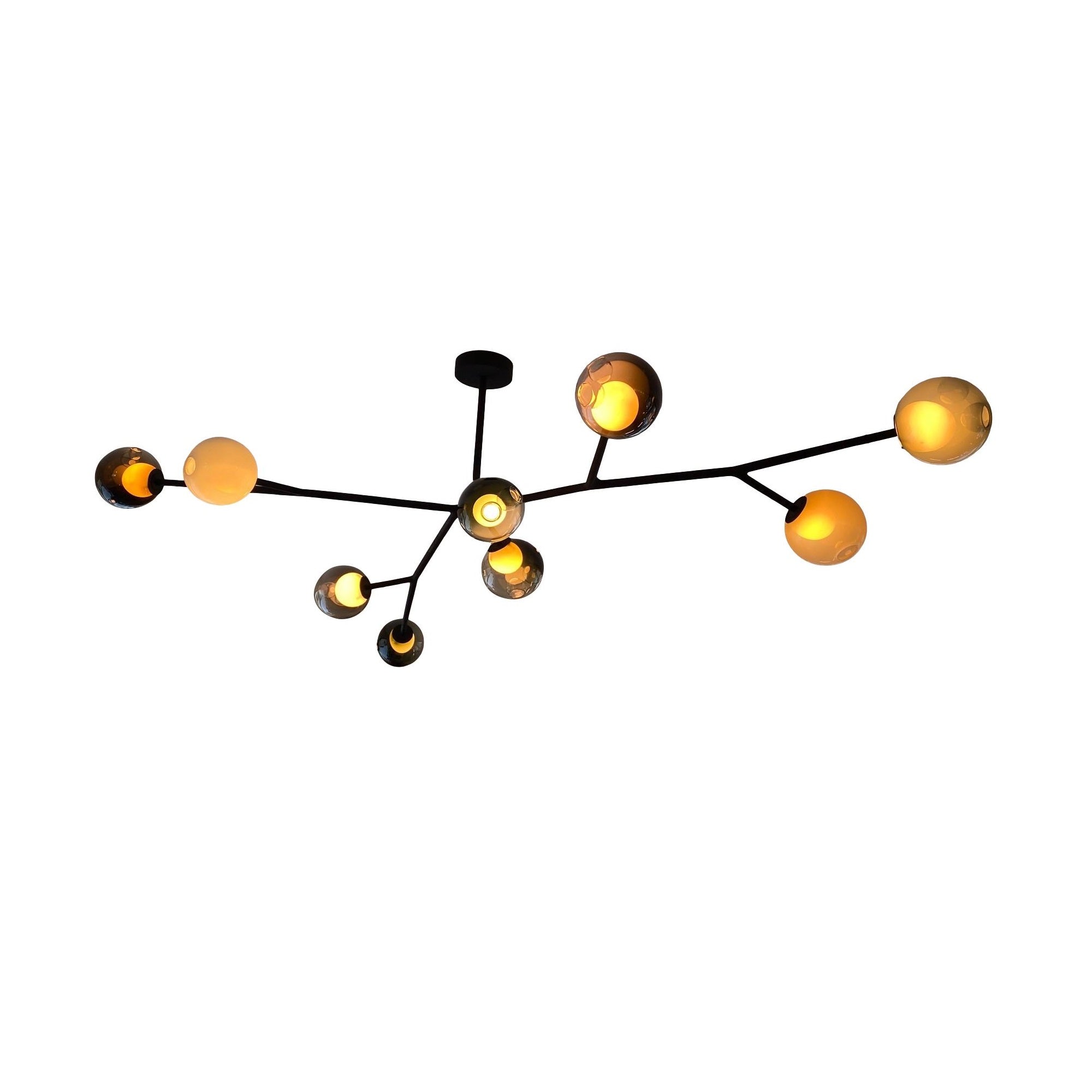 Bocci, Nine Pendant Indoor Armature