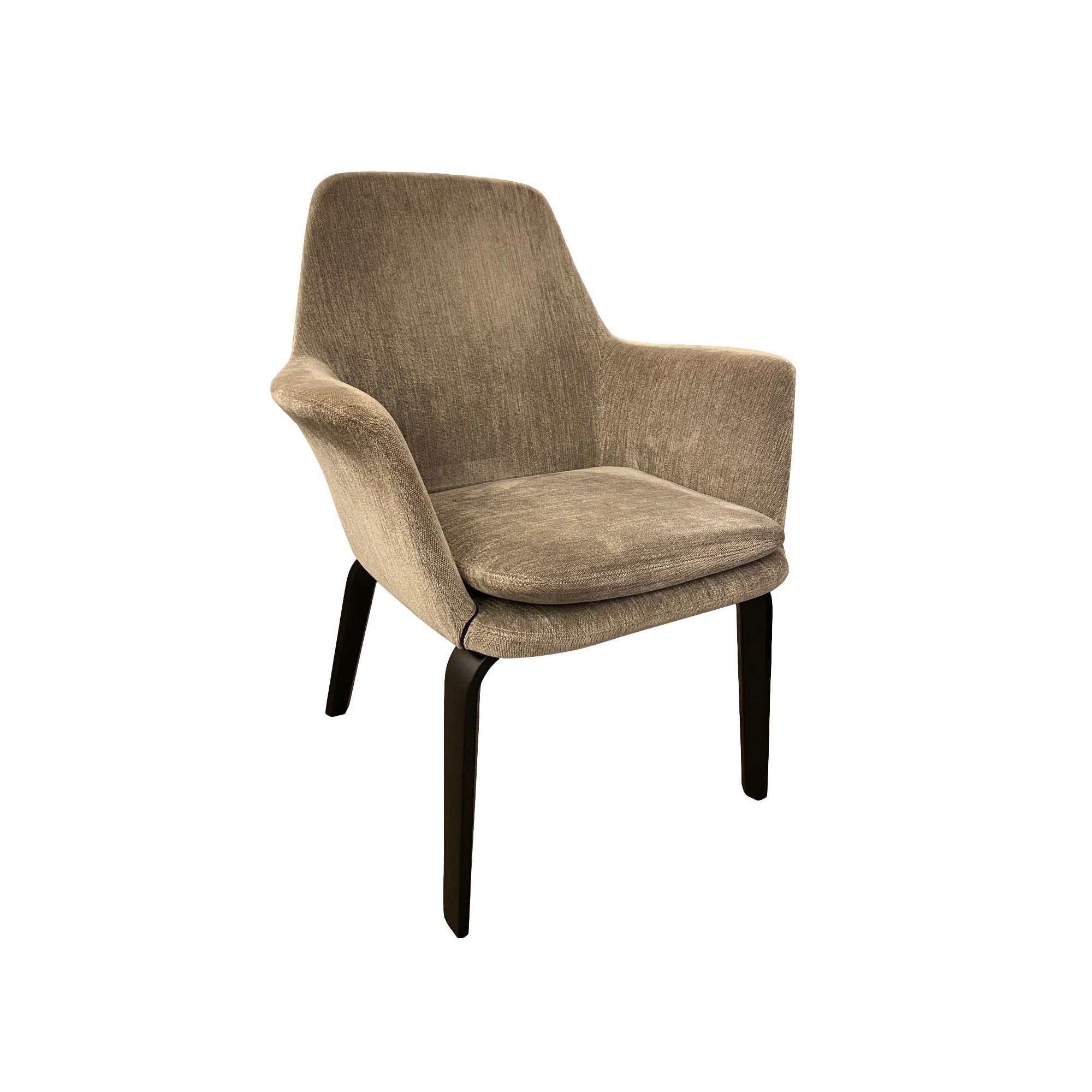 Minotti, York Grau