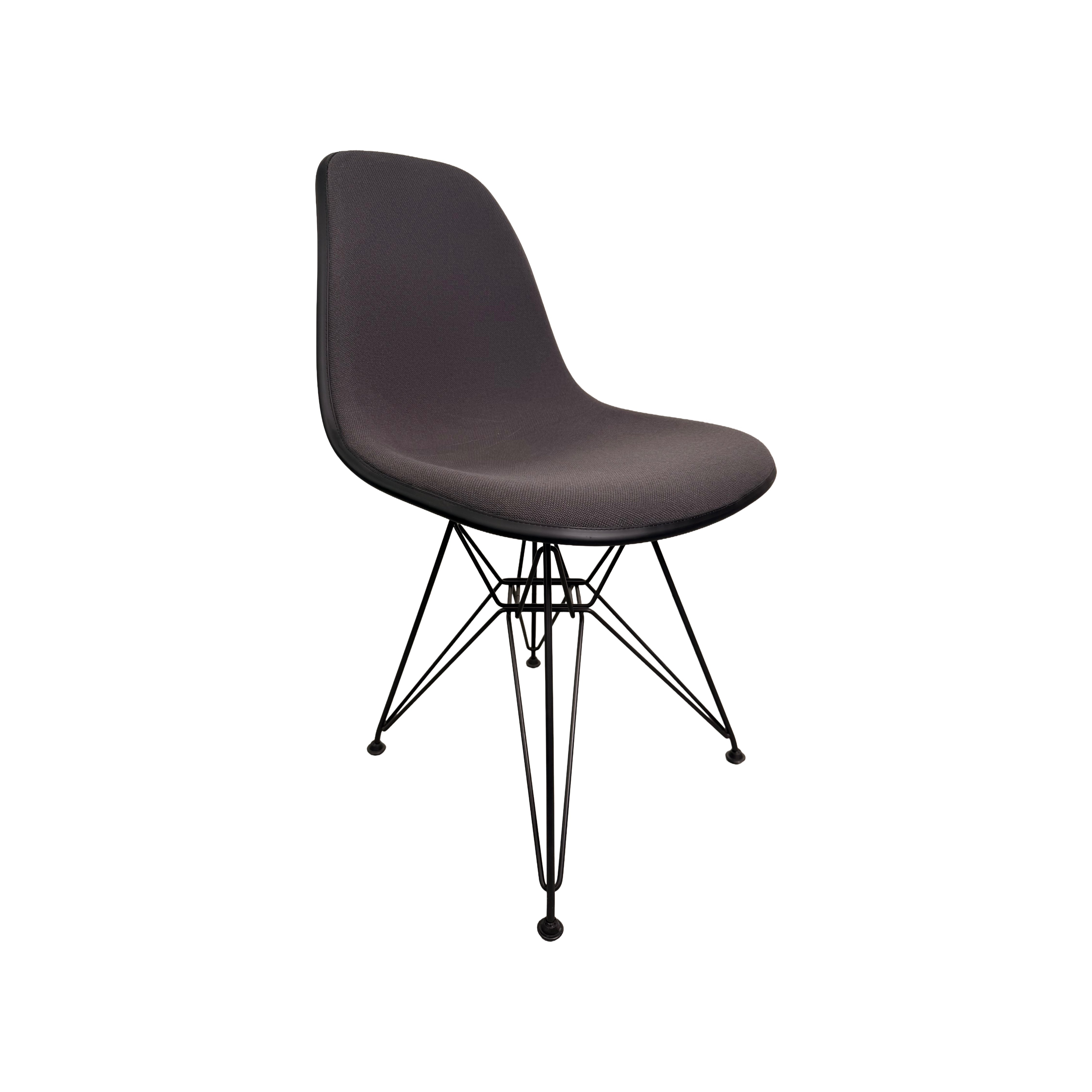 Vitra, Eames Plastic Side Chair RE DSR