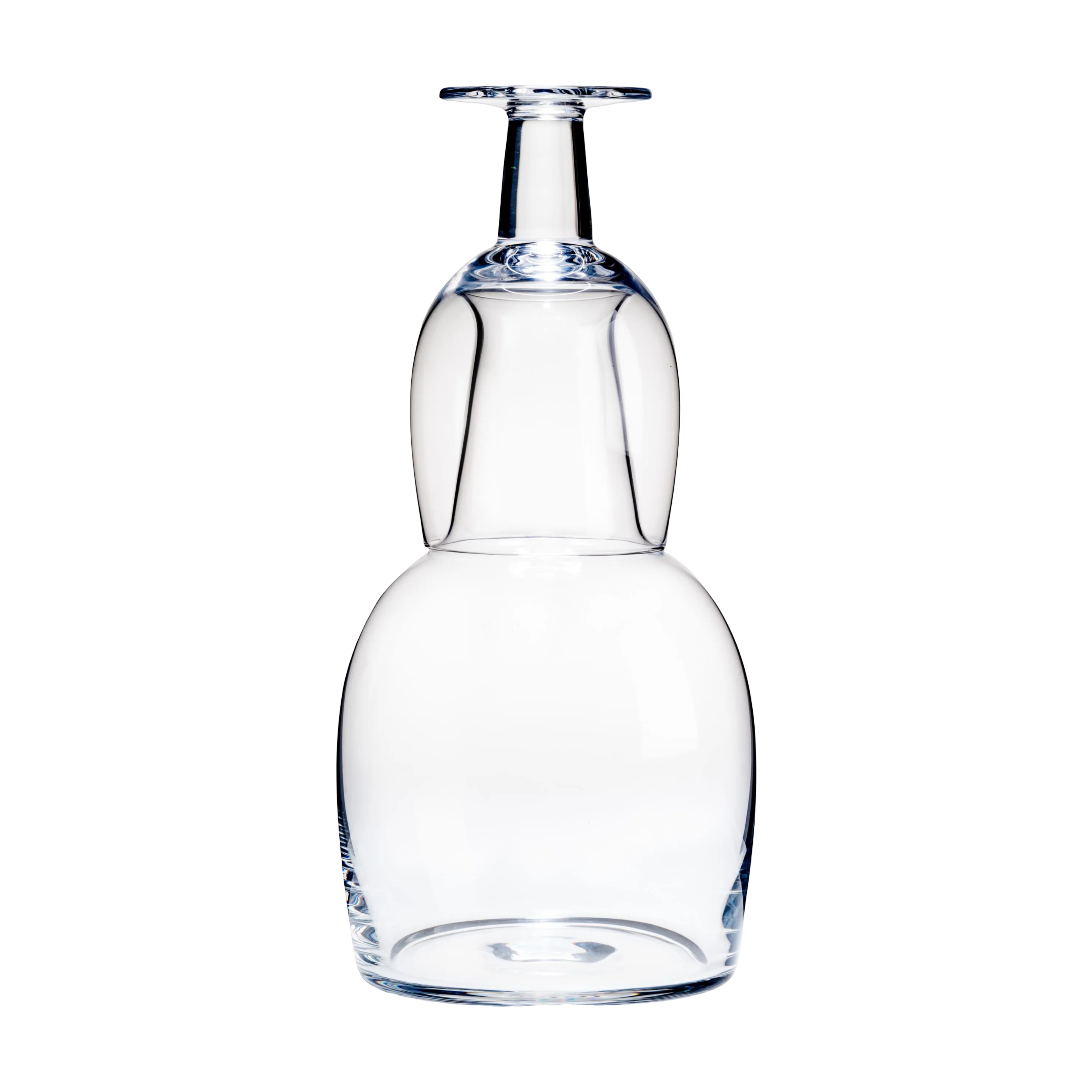 Cassina, Glass Carafe