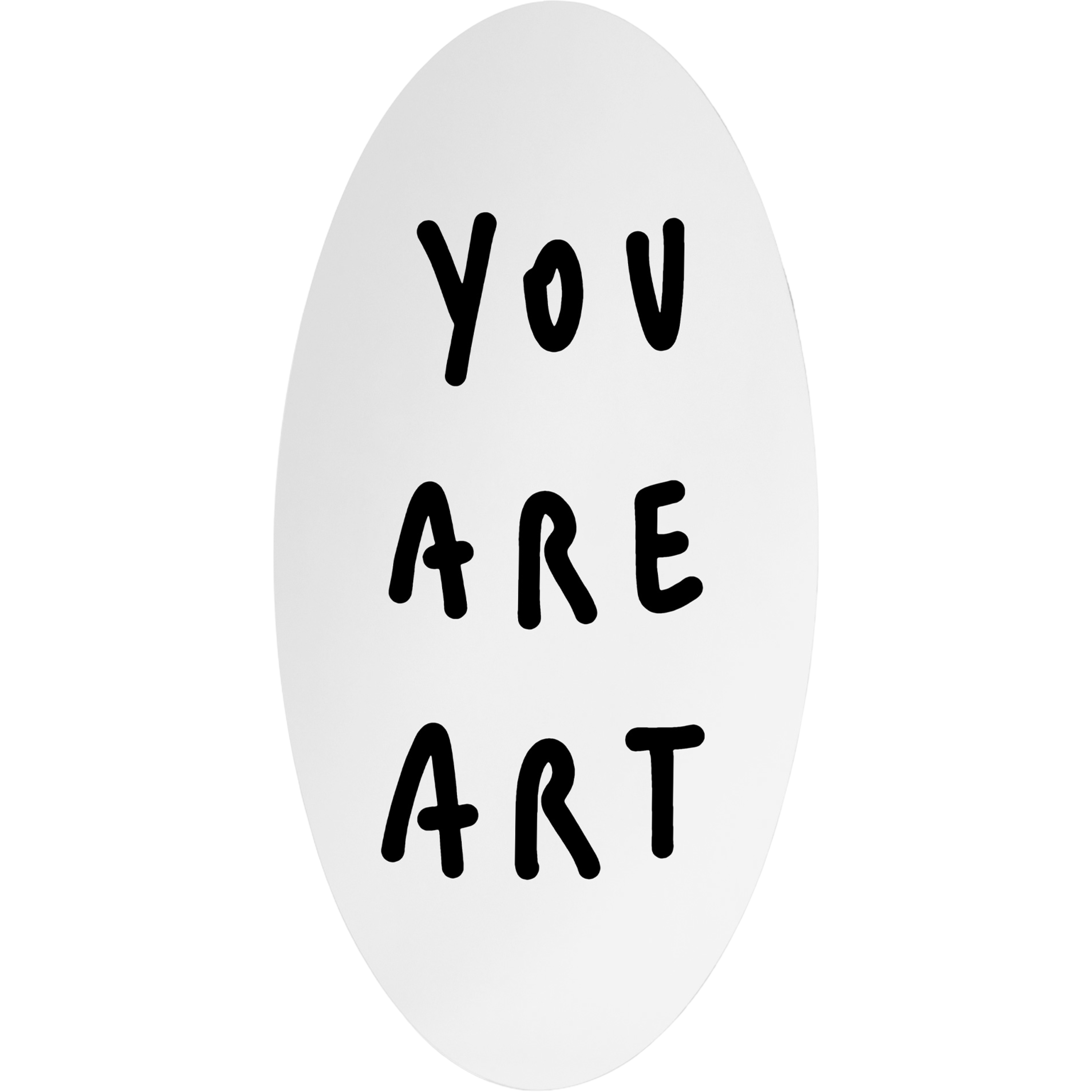 Cassina, ME FROM OUTSIDE | You are art