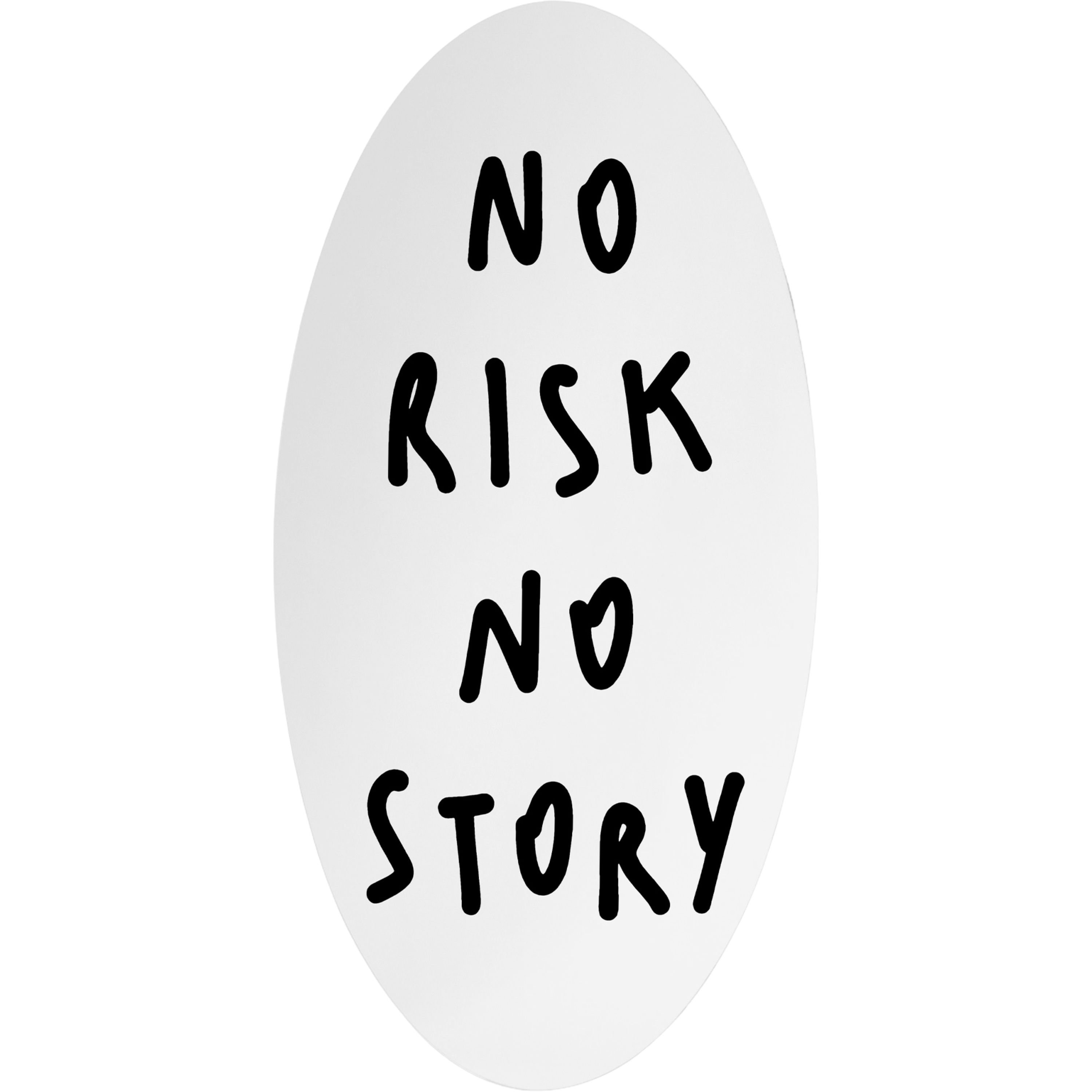 Cassina, ME FROM OUTSIDE | No risk no story