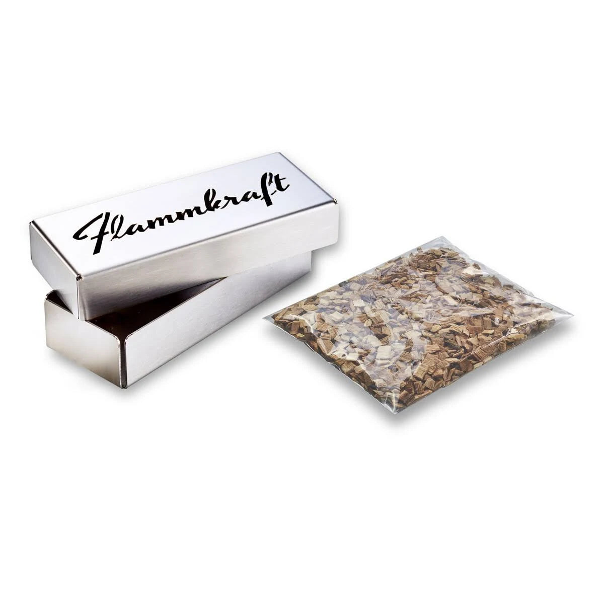 Flamkraft, Räucherbox