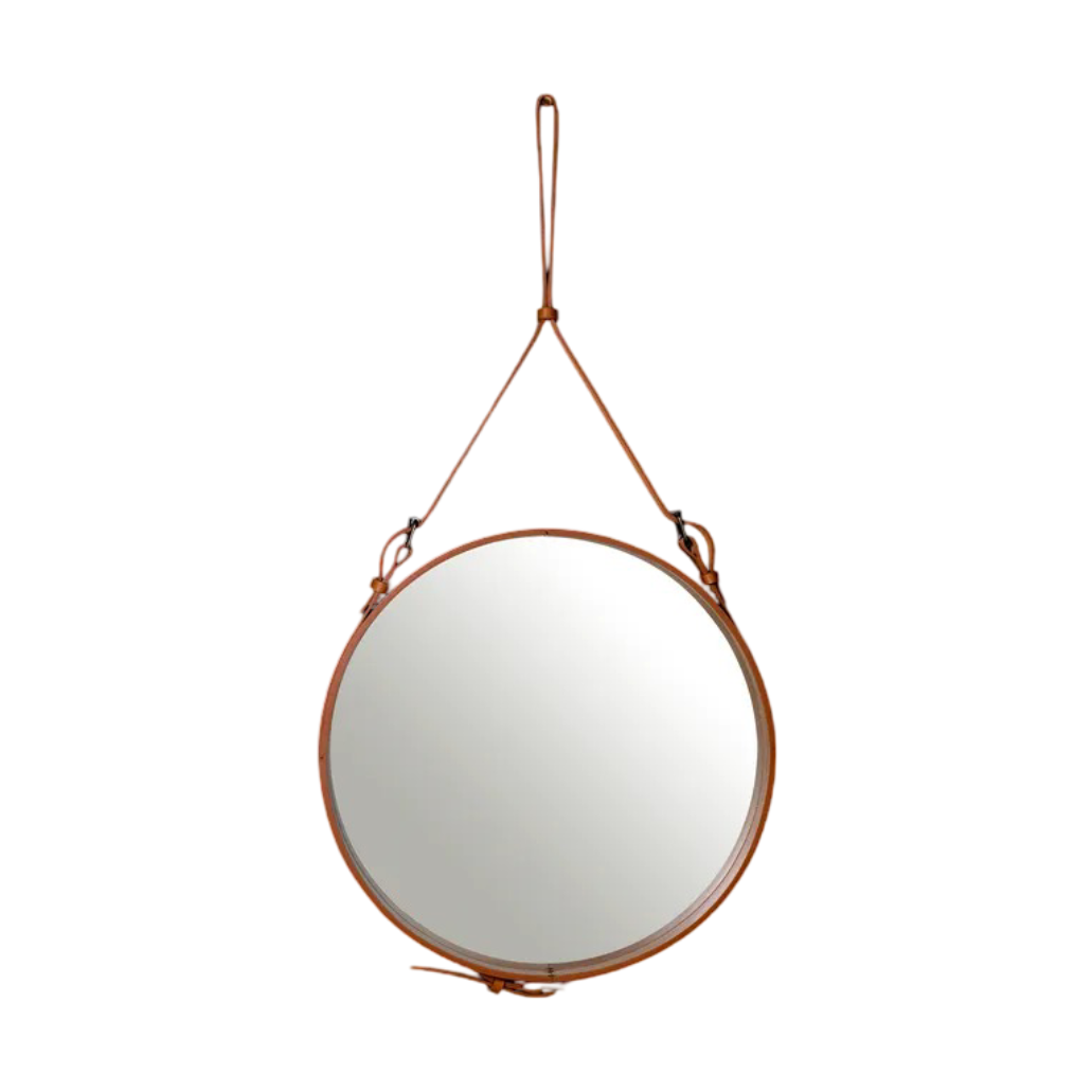 Gubi, Adnet Wall Mirror Circular