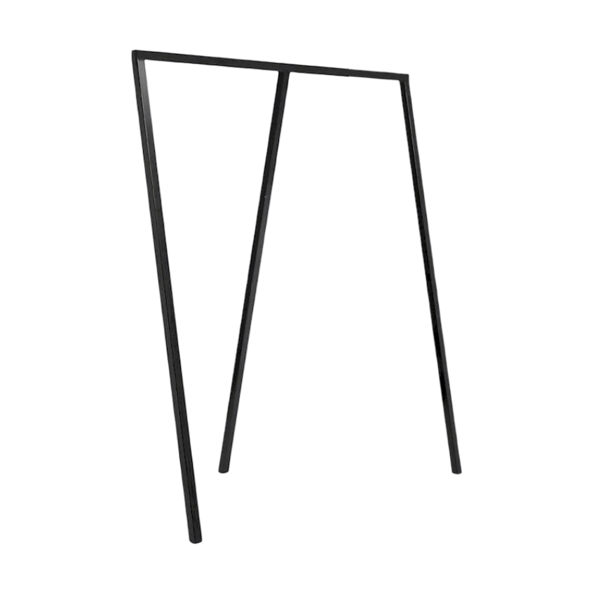 HAY, Loop Stand Wardrobe schwarz