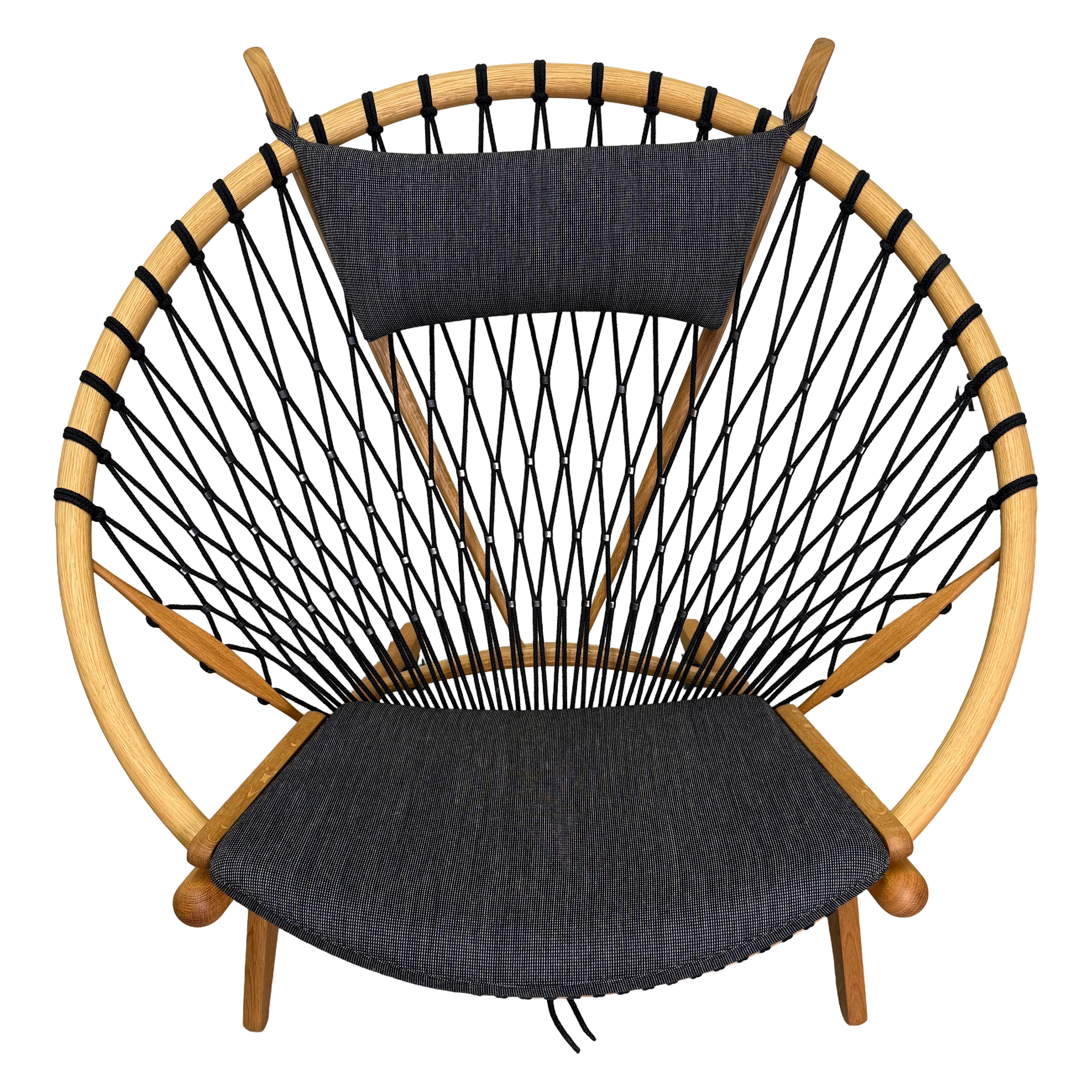 PP Möbler, pp130 Circle Chair