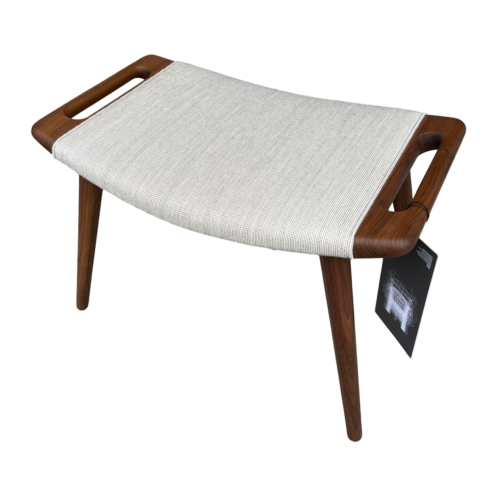 PP Möbler, pp120 stool