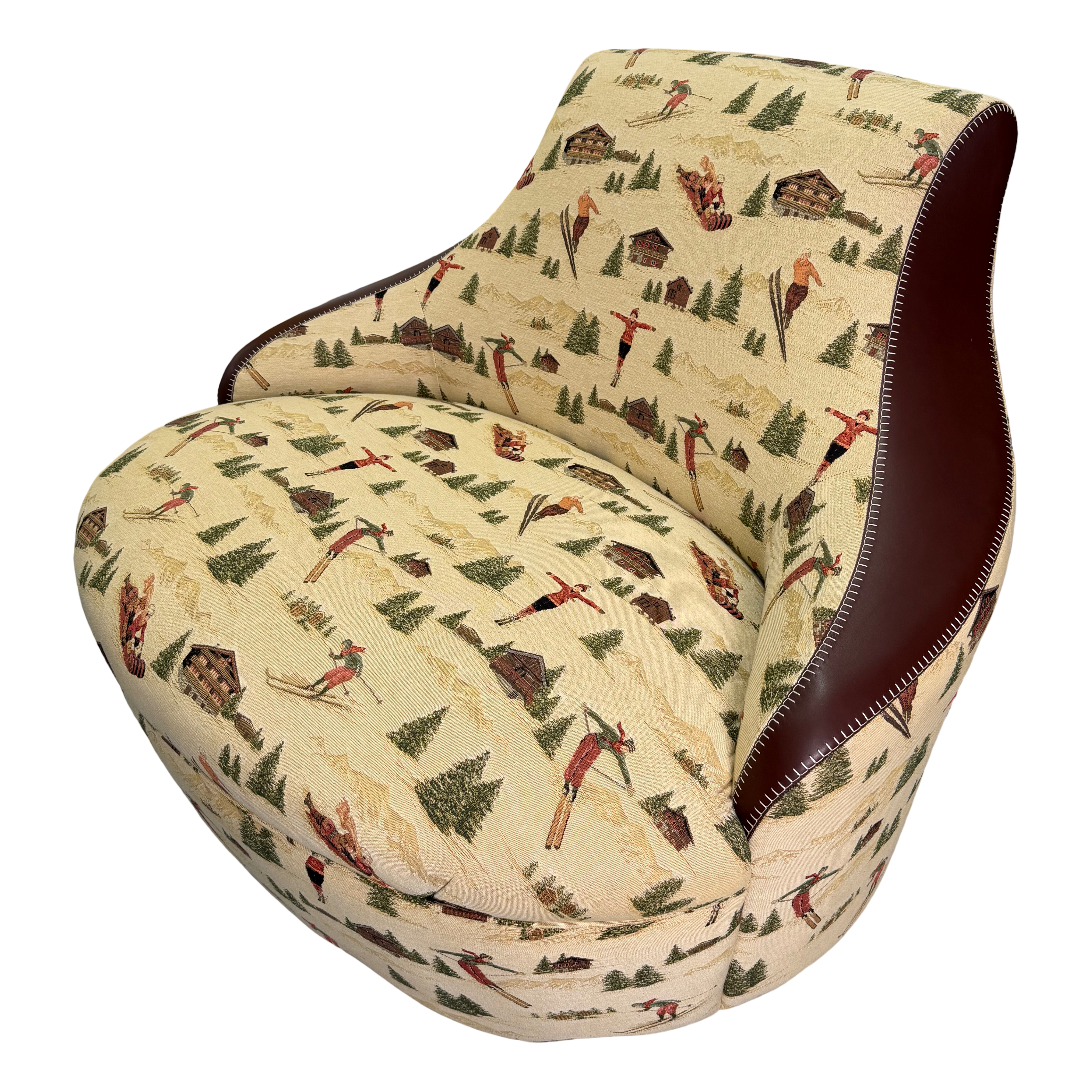 Promemoria, Sessel Gioconda